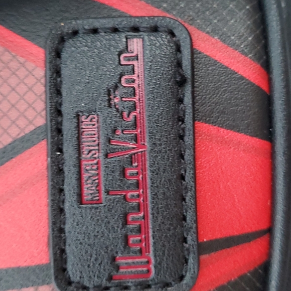 Marvel WandaVision Scarlet Witch Mini Bcakpack NWT - Picture 2 of 10